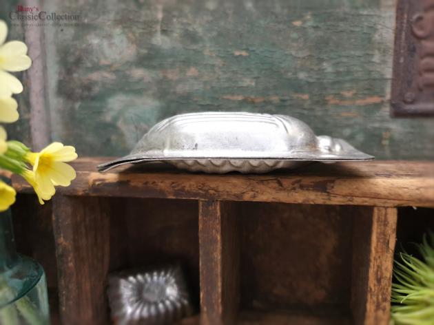 Alte Maikäfer Schokoladenform ~ 9,5 cm ~ may beetle chocolat mold ~ vintage cottage decoration ~ hw3113-2