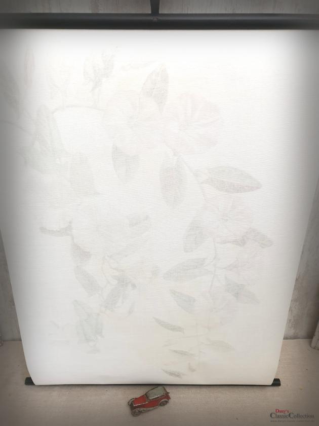 VERKAUFT ! Lehrkarte 