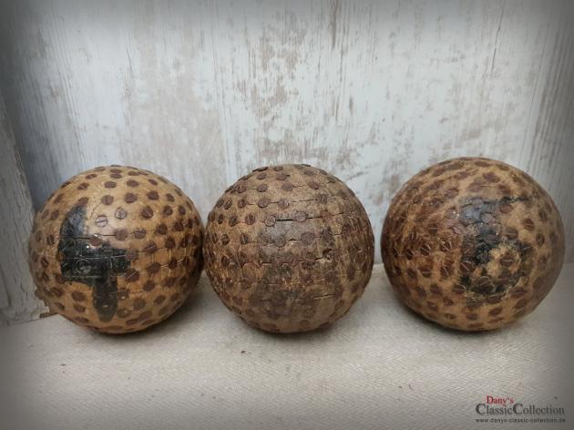 VERKAUFT ! Antikes Boule Kugel SET ~ 6 Holz Kugeln geschraubt ~ Pétanque Kugel ~ französisches Kugelspiel ~ Provence ~ Frankreich ~ Boccia ~ hy6004