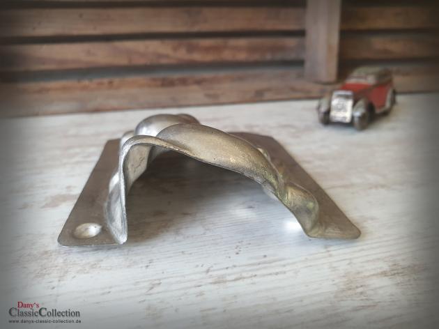 VERKAUFT ! Klopfer ~ Hase 11 cm ~ Schokoladenform ~ Thumper ~ Hasenform alt ~ Bambi ~ seltenes Sammlerstück ~ Frohe Ostern ~ Vintage Deko ~ hy6298