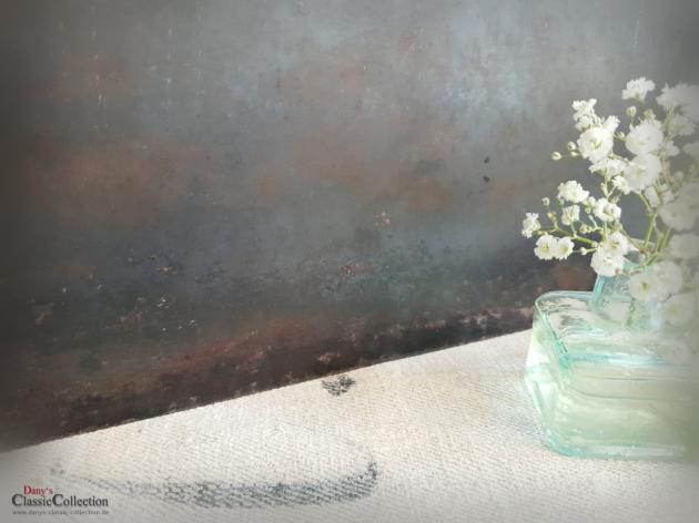 VERKAUFT ! Backblech 78,5 x 57,5 cm ~ Ottomane Tablett ~ Vintage Tablett ~ Shabby Magnetwand ~ Memoboard ~ Vintage Shabby Chic Deko ~ hx4809b7