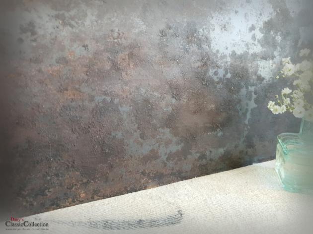 VERKAUFT ! Backblech 78,5 x 57,5 cm ~ Ottomane Tablett ~ Vintage Tablett ~ Shabby Magnetwand ~ Memoboard ~ Vintage Shabby Chic Deko ~ hx4809b7