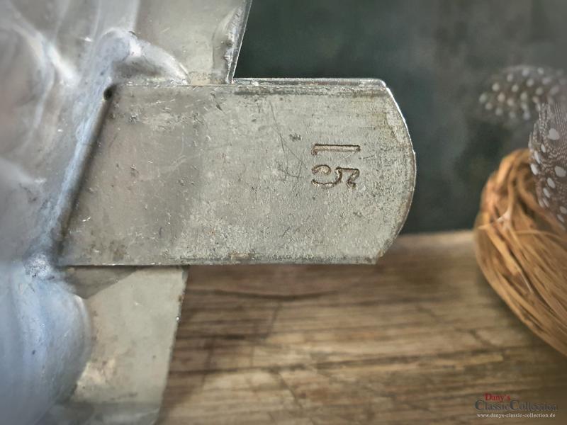 VERKAUFT ! MATFER Hennen Schokoladenform ~ Huhn ~ cm ~ Gießform alt ~ Osterdeko ~ Vintage Sammlerstück ~ Frohe Ostern ~ sf21eshen