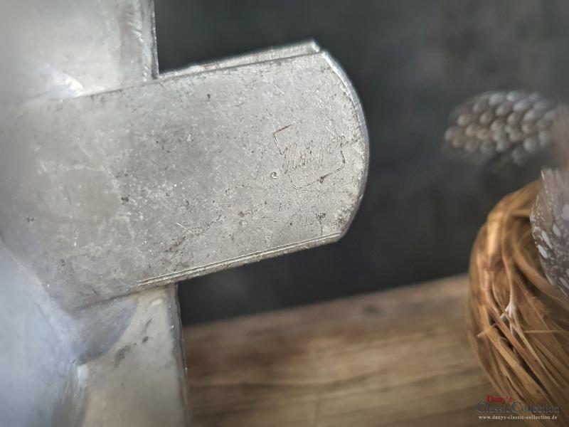 VERKAUFT ! MATFER Hennen Schokoladenform ~ Huhn ~ cm ~ Gießform alt ~ Osterdeko ~ Vintage Sammlerstück ~ Frohe Ostern ~ sf21eshen