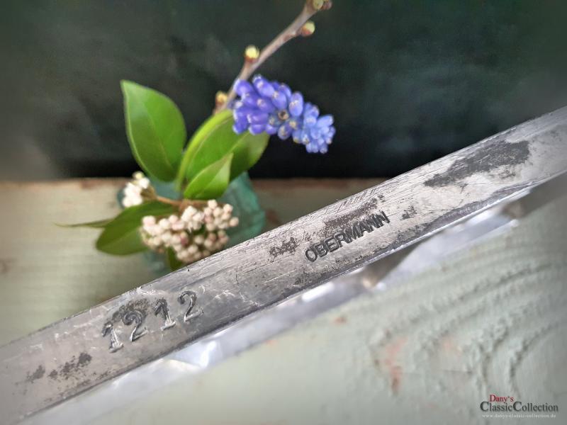 12 Tennisschläger Schokoladenform Platte ~ Metall Gießform ~ Vintage ~ Obermann Wien ~ seltenes Sammlerstück ~ Landhaus Deko ~ hy6314