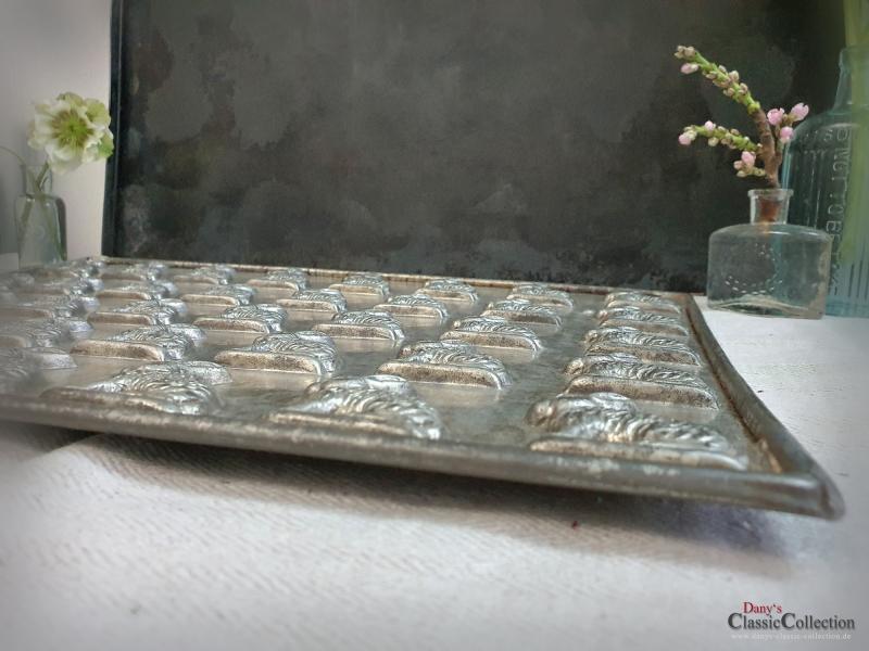 VERKAUFT ! 40 VIERZIG Hasen Schokoladenform ~ Schokoladenplatte ~ Vintage Homedecor ~ Wand Deko ~ Sammlerstück ~ Frohe Ostern ~ hy6398