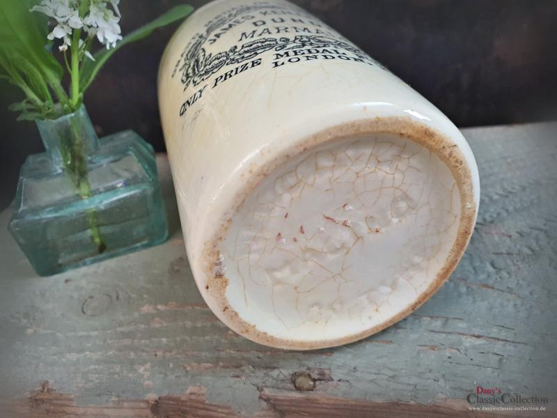 VERKAUFT ! Keiller Dundee 1 lb ~ ORIGINAL antike Keramik ~ Aufbewahrung ~ Pottery ~ Steingut ~ Werbung ~ Steingut ~ Vintage Landhausküche ~ hw3072