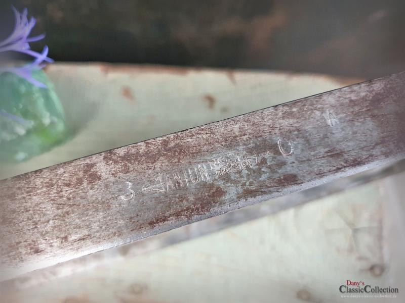 VERKAUFT ! Anton Reiche Schweine Schokoladenform ~ 1930 Gießform ~ Vintage Deko ~ Sammlerstück ~ Neujahr Glücksbringer ~ hz6439s2