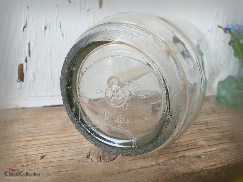 VERKAUFT ! Siphon Soda ~ schwere Sodaflasche ~ Wasserspender ~ Deutsche Soda Zentrale ~ Kopf metallic ~ hw3222gr