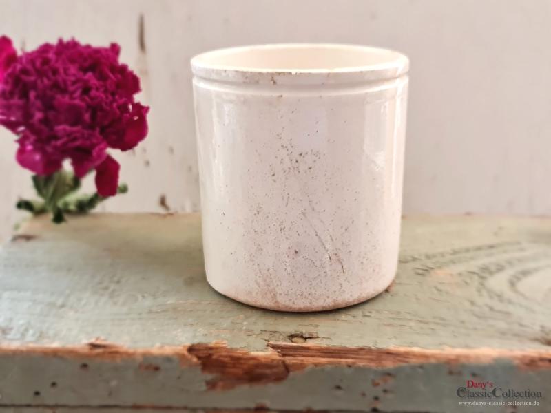 VERKAUFT ! Keiller Dundee 1 lb ~ ORIGINAL antike Keramik ~ Aufbewahrung ~ Pottery ~ Steingut ~ Werbung ~ Steingut ~ Vintage Landhausküche ~ hw2935