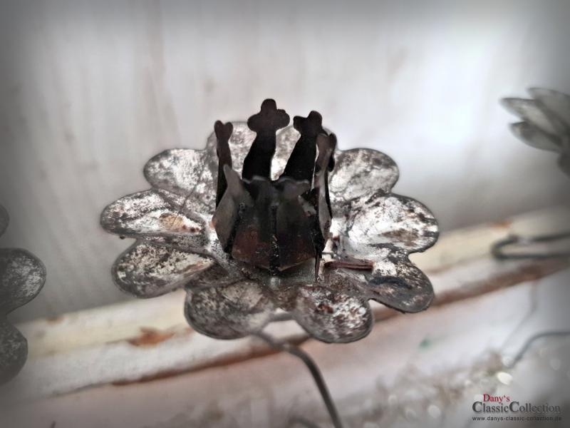 VERKAUFT ! 12 Christbaum Pendel Kerzenhalter mit Gewichten ~ Baumkerzenhalter silber ~ Weihnachtsbaum ~ Kerzenhalter ~ Brocante ~ Shabby Chic ~hx4760