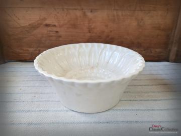 VERKAUFT ! Dicke Keramik Puddingform ~ Ironstone ~ Landhausküche ~ Brocante ~ Keramik Form ~ Country kitchen ~ pk22rdpfg