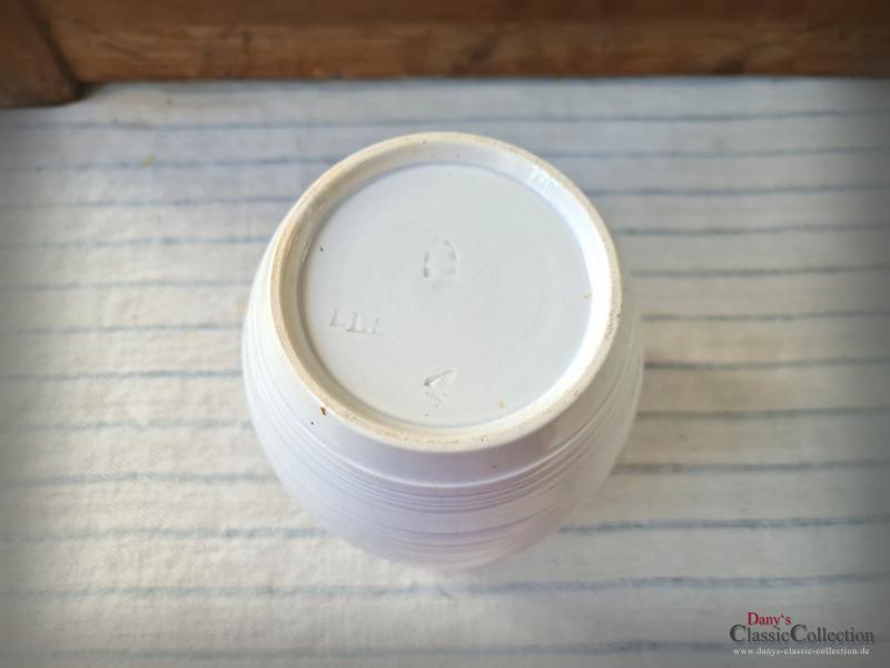 VERKAUFT ! Nudeln Vorratstopf ~ Keramik Pot ~ Vase ~ Landhaus Küche ~ Brocante ~ Aufbewahrung ~ Vintage Homedekor ~ Dekoration ~ pk22hsvtn