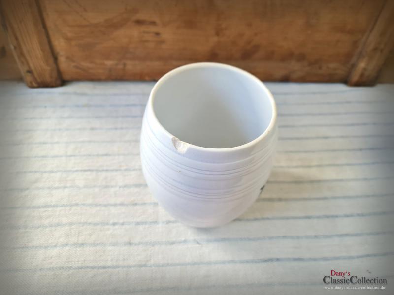 VERKAUFT ! Nudeln Vorratstopf ~ Keramik Pot ~ Vase ~ Landhaus Küche ~ Brocante ~ Aufbewahrung ~ Vintage Homedekor ~ Dekoration ~ pk22hsvtn