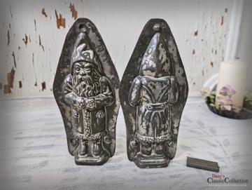 Tolle Laurösch Schokoladenform 16 cm ~ Santa ~ Nikolaus ~ Weihnachtsmann ~ Form ~ Weihnachten ~ Sammlerstück ~ sf22ea3022