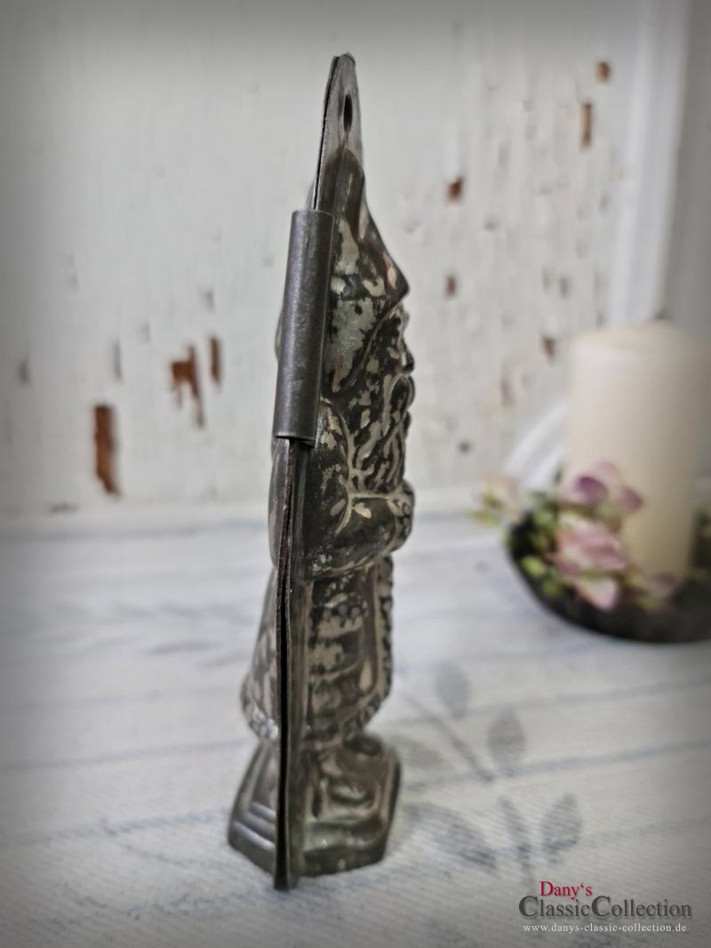 Tolle Laurösch Schokoladenform 16 cm ~ Santa ~ Nikolaus ~ Weihnachtsmann ~ Form ~ Weihnachten ~ Sammlerstück ~ sf22ea3022