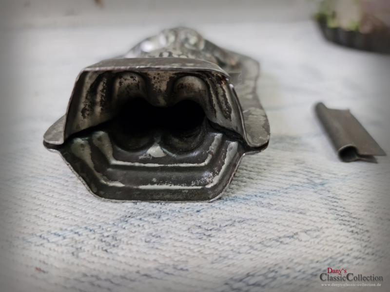 Tolle Laurösch Schokoladenform 16 cm ~ Santa ~ Nikolaus ~ Weihnachtsmann ~ Form ~ Weihnachten ~ Sammlerstück ~ sf22ea3022