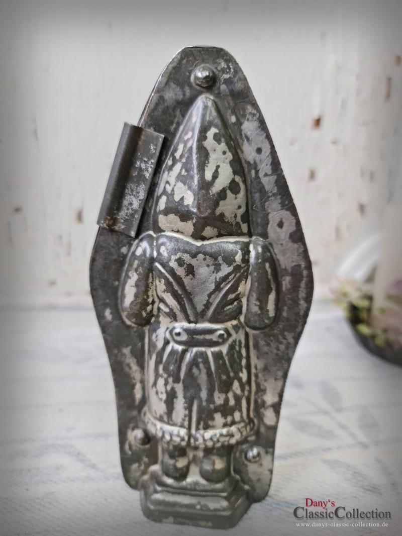 Tolle Laurösch Schokoladenform 16 cm ~ Santa ~ Nikolaus ~ Weihnachtsmann ~ Form ~ Weihnachten ~ Sammlerstück ~ sf22ea3022