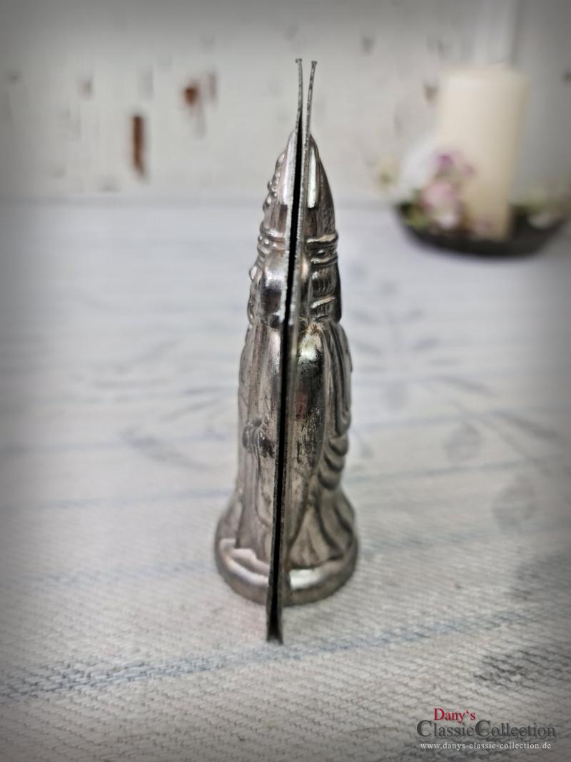 Seltene Laurösch Schokoladenform 10 cm ~ Santa ~ Nikolaus ~ Weihnachtsmann ~ Form ~ Weihnachten ~ Sammlerstück ~ sf22ea2037