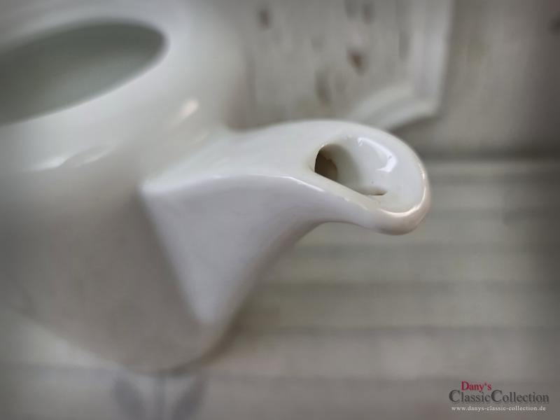 VERKAUFT ! versilberte WMF Warmhaltekanne ~ Bienenkorb Kaffeekanne ~ 1 Liter ~ 50er Jahre ~ Designklassiker ~ Bauscher Weiden ~ Sammlerstück ~ hs1450