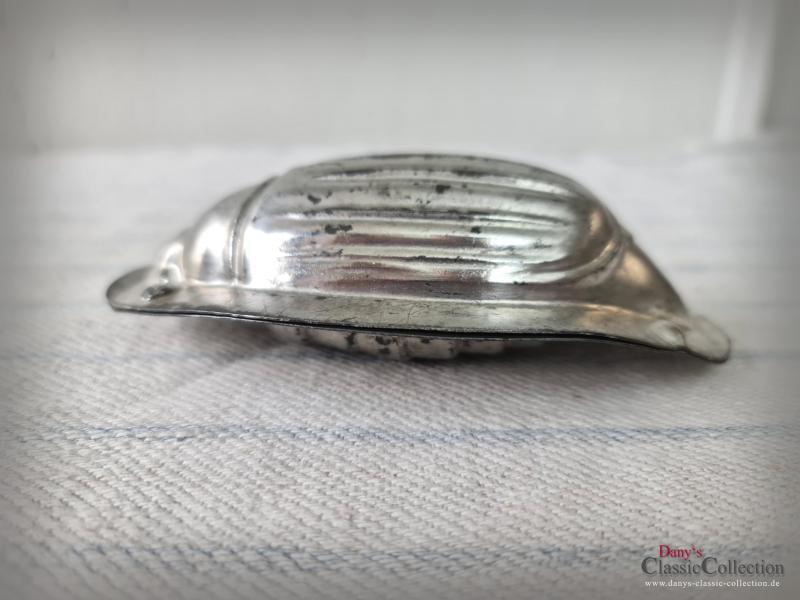 Alte 12 cm Maikäfer Schokoladenform ~ Gießform ~ H.Walter Berlin ~ hy5946