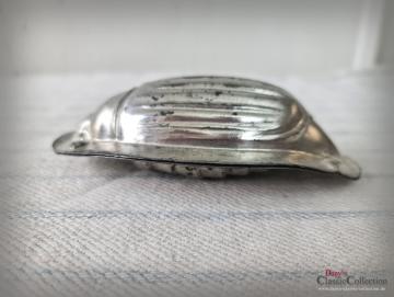 Alte 12 cm Maikäfer Schokoladenform ~ Gießform ~ H.Walter Berlin ~ hy5946