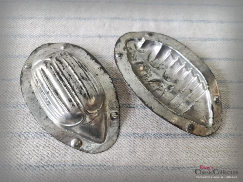 Alte 12 cm Maikäfer Schokoladenform ~ Gießform ~ H.Walter Berlin ~ hy5946