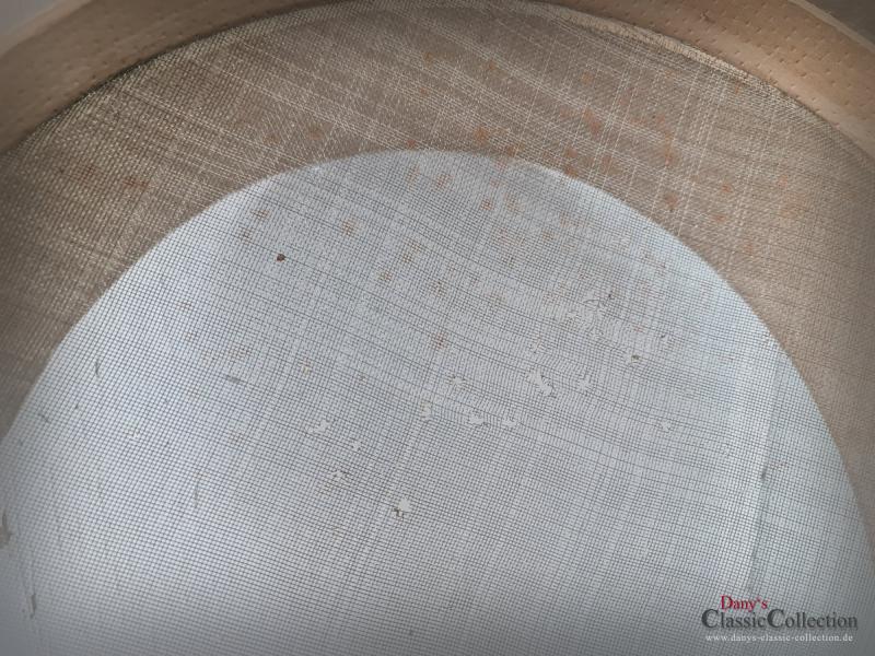 VERKAUFT ! Getreidesieb Ø 40/38 cm ~ Mehlsieb ~ Mühlendeko ~ rustikales Wandregal ~ Vintage Landhaus Deko ~ Bauernhaus