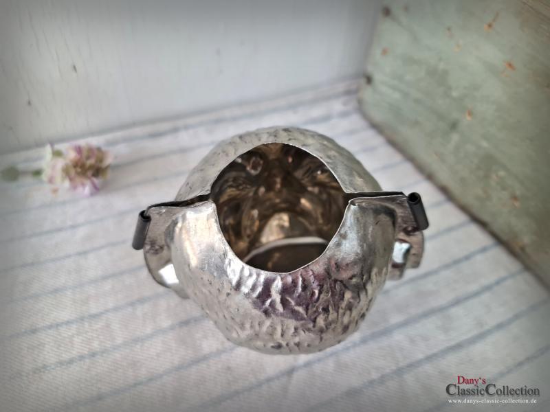 VERKAUFT ! ABSOLUTE RARITÄT ! Halloween Maske ~ Krampus Kopf Schokoladenform ~ E.F. Teich Wien ~ Sammlerstück ~ Teufel