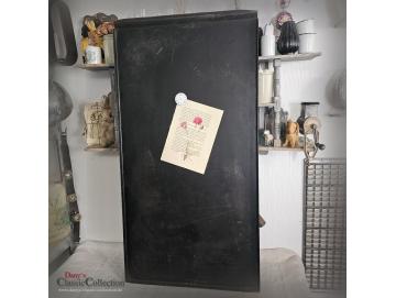 Riesiges Backblech 94,5 x 48,4 cm ~ Ottomane Tablett ~ Vintage Tablett ~ Shabby Magnetwand ~ Memoboard ~ Vintage Shabby Chic Deko