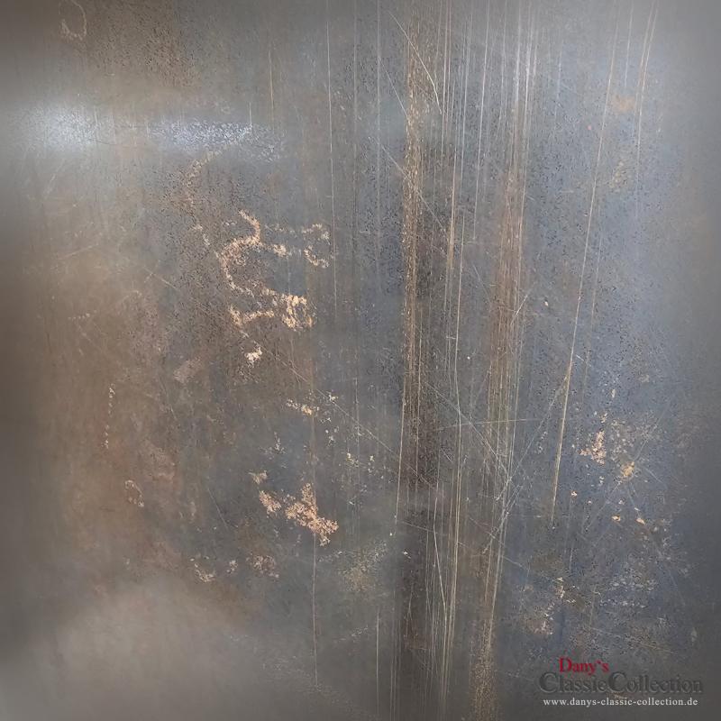 Riesiges Backblech 94,5 x 48,4 cm ~ Ottomane Tablett ~ Vintage Tablett ~ Shabby Magnetwand ~ Memoboard ~ Vintage Shabby Chic Deko