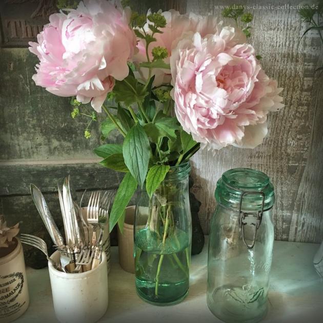 VERKAUFT ! La Lorraine 1l Einmachglas