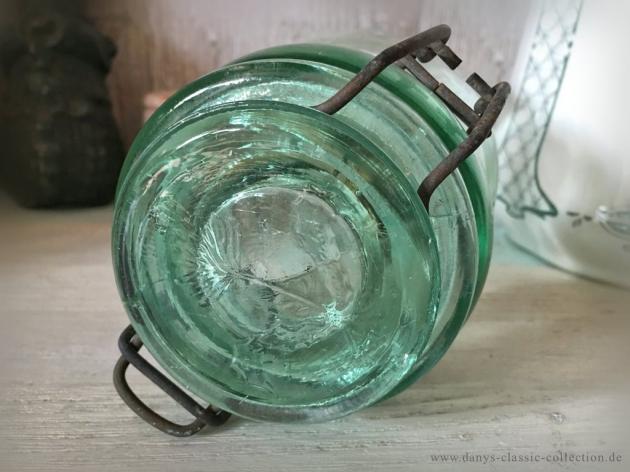 VERKAUFT ! La Lorraine 1l Einmachglas