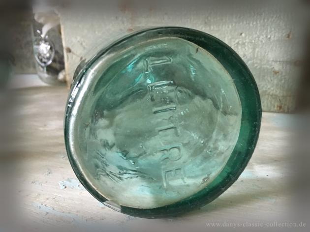 VERKAUFT ! La Lorraine 1l Einmachglas