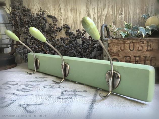 VERKAUFT ! Hakenleiste mint