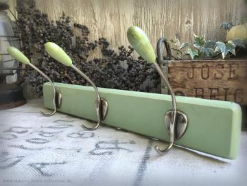 VERKAUFT ! Hakenleiste mint