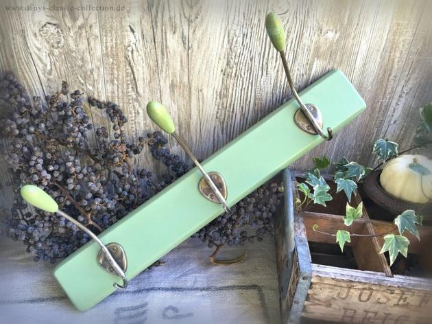 VERKAUFT ! Hakenleiste mint