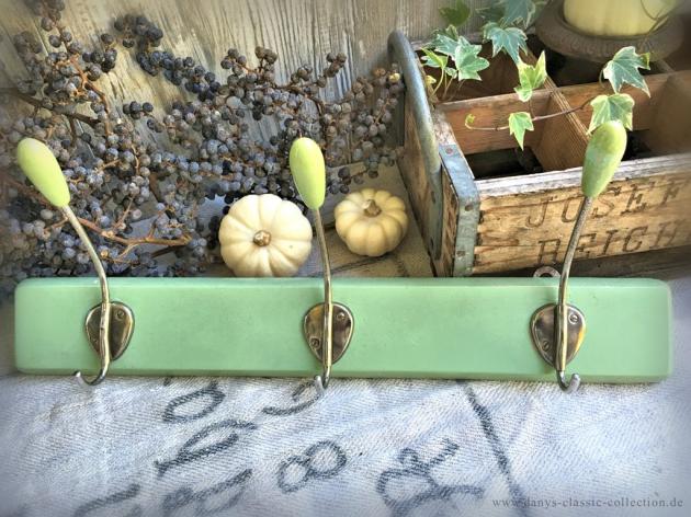 VERKAUFT ! Hakenleiste mint