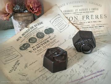 VERKAUFT ! Gewicht 6-eckig 200g