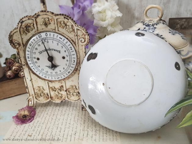 VERKAUFT ! Alexanderwerk Tellerwaage Küchenwaage Vintage kitchen scale