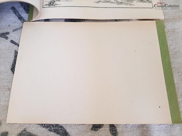 Kinder Malbuch ~ unbenutzt ~ antikes Malbuch ~ ca. 1948 ~ Vorlagen ausmalen ~ Sammlerstück