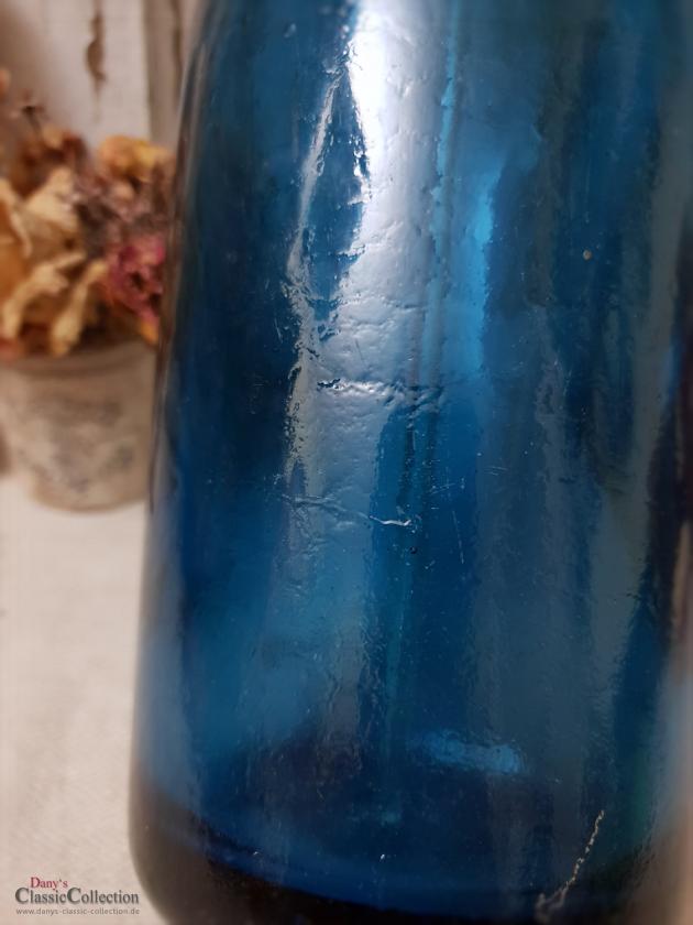 VERKAUFT ! Soda Syphon ~ Sodaflasche ~ Seltzer Flasche blau ~ Vintage Wasserspender ~ Home Decor ~ Brocante Deko ~ Shabby Chic ~ Fixer Upperdaflasche ~ shabby chic deco ~ vintage interior ~ brocante home style