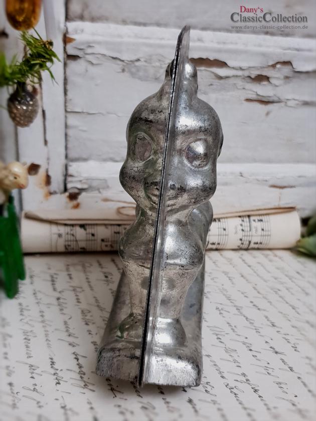 Alte Schokoladenform ~ Schaukelpferdchen ~ Matfer Paris ~ alte Gießform ~ Patisserie ~ Sammlerstück ~ Vintage Home Decor