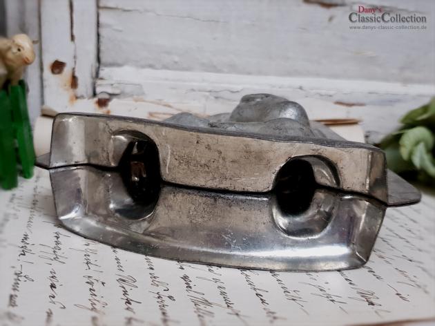 Alte Schokoladenform ~ Schaukelpferdchen ~ Matfer Paris ~ alte Gießform ~ Patisserie ~ Sammlerstück ~ Vintage Home Decor